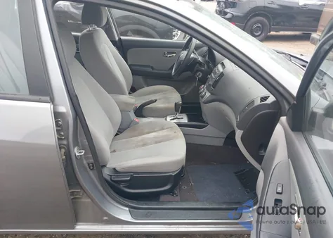 2010 Hyundai Elantra из США, поврежденный, VIN KMHDU4AB4AU194858